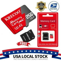 Micro SD Card Memory 256GB SDHC SDXC Wholesale Lot Extreme Ultra US