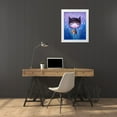 thumbnail image 3 of Ketner, Jeremiah 12x14 White Modern Wood Framed Museum Art Print Titled - Carry Me Forever, 3 of 4