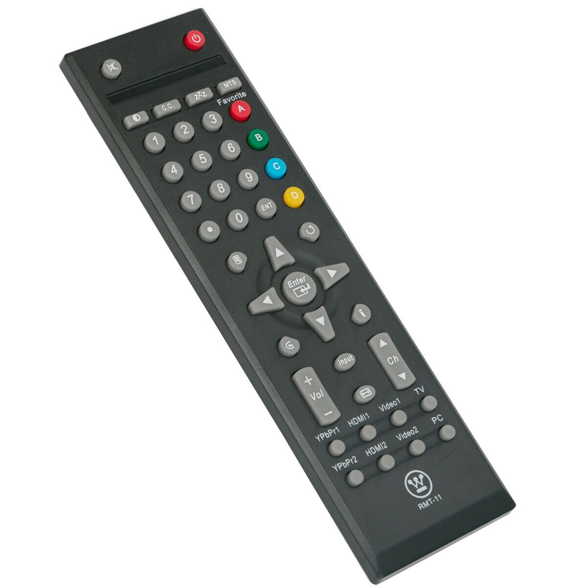 Rmt 11 Remote For Westinghouse Tv Vr 4025 Ld 3257df Ld 265 Ld 2657df Ld 4255vx Walmart Com Walmart Com Rmt 11 Remote For Westinghouse Tv Vr 4025 Ld 3257df Ld 265 Ld 2657df Ld 4255vx Walmart Com Walmart Com