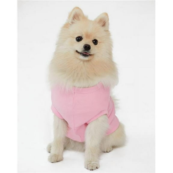 Doggie Skins B87438752 Doggie Tank Top, Royal - Extra Small