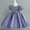 Purple, variant on Girls Formal Dress Trendy Glitter Sequin Stain Patchwork Puffy Ball Gowns Cute Pageant Princess Flower Dresses