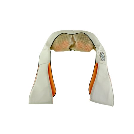 Aurora Health and Beauty Heated Neck and Back Shiatsu Massager