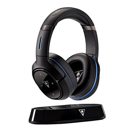 Turtle Beach Elite 800 - Headset - full size - Bluetooth - wireless - active noise canceling