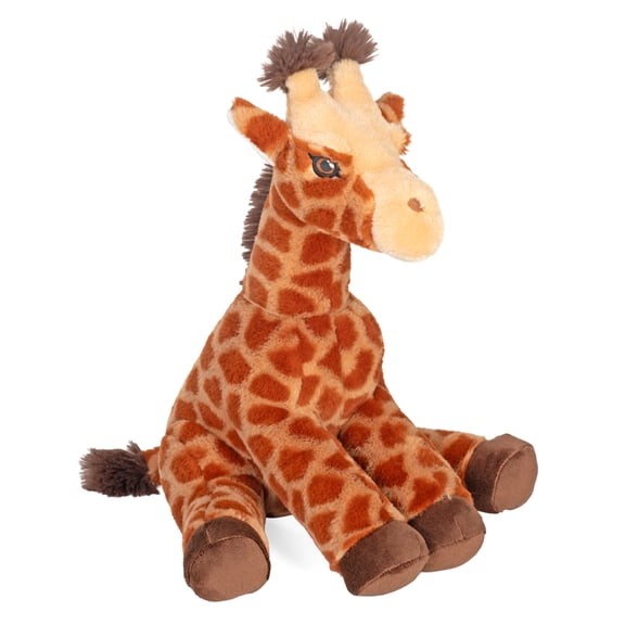 Wild Republic Cuddlekins Eco Giraffe Baby, Stuffed Animal, 12 Inches, Plush Toy, Fill is Spun Recycled Water Bottles, Eco Friendly