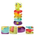 thumbnail image 2 of EeaseCA 1 Set Kids Assembling Stacking Toys Cartoon Animal Track Toys (Random Style), 2 of 7