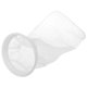 thumbnail image 1 of Aquarium Filter Socks 17 Inch Long 7 Inch Plastic Ring Saltwater Fish for Tank Nylon Filter Mesh Bags Fits Eshopps G5AB, 1 of 4