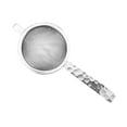 thumbnail image 4 of Dualoai Loose Leaf Tea Filter Reusable Kung Fu Tea Accessories Portable Tea Strainer, 4 of 9
