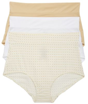 warner women's briefs