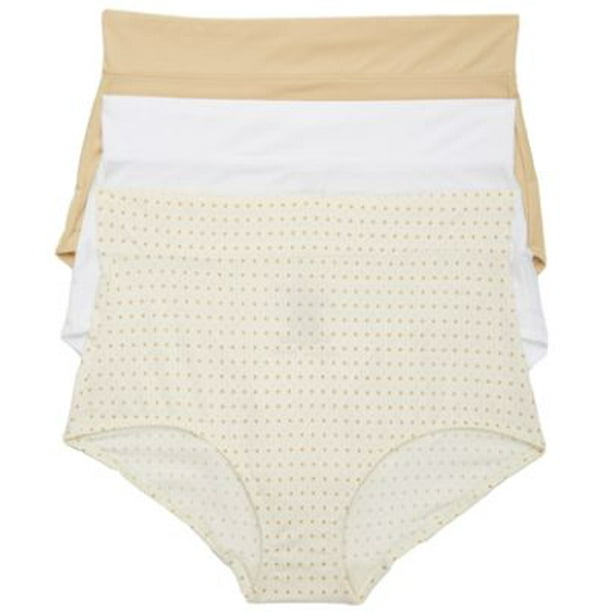 warner's underwear 3 pack