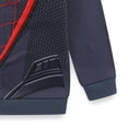 thumbnail image 6 of Marvel Spider-Man Miles Morales Zip Up Fleece Hoodie (Boys), Sizes 8-20, 6 of 7
