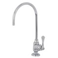thumbnail image 1 of Kingston Brass KS5191BL Traditional Vintage Single-Handle Water Filtration Faucet - Polished Chrome, 1 of 2