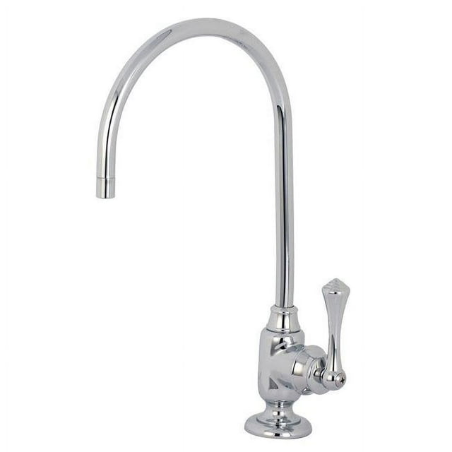 Kingston Brass KS5191BL Traditional Vintage Single-Handle Water Filtration Faucet - Polished Chrome