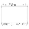 thumbnail image 1 of 2007-2011 Nissan VERSA SEDAN Radiator (2981) Japan Built, 1 of 1