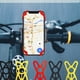 thumbnail image 5 of Soidarity bicicleta teléfono móvil banda de agarre silicona universal bicicletas de montaña ciclismo de carretera correa de motocicleta Type2 NO2, 5 of 6