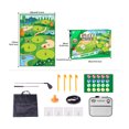 thumbnail image 4 of Juego de Golf para Niños The Baby Shop - con palo de golf, pelotas y tapete de 120 cm x 178 cm Verde -, 4 of 8