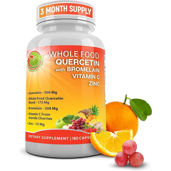 Lipoflavonoids Supplements