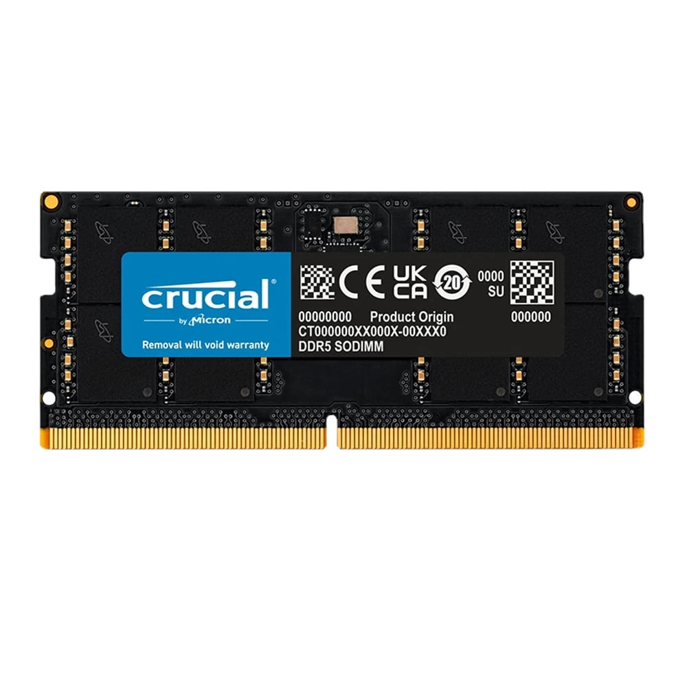 DDR5 32GB 16GB 8GB 4800 5200 5600MHz Memoria Ram DDR5 Notebook