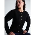 thumbnail image 4 of Scoop Women’s Edwardian Cardigan, Sizes XS-XXL, 4 of 5