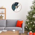 thumbnail image 1 of Reloj de Pared Colgante Digital Grande Moderno de 30 Cm, Reloj Silencioso Interior para Dormitorio, Sa de , Oficina en hogar, Tiendas de Geometría perfecl Reloj de pared colgante, 1 of 8