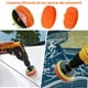 thumbnail image 3 of Kit de Cepillos para Detallar de Coche Azul 16 Piezas, 3 of 8