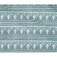 thumbnail image 4 of oneOone Cotton Flex Fabric Chevron & Swirl Block Decor Fabric Printed BTY 40 Inch Wide, 4 of 4