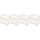 thumbnail image 1 of Paquete de 8 Dispensador de Cinta Adhesiva Washi Transparente de Escritorio Visible, Cortador de Cinta, Soporte de Cinta en Rollo, 1 of 5