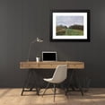 thumbnail image 4 of Alfred Sisley 24x18 Black Modern Framed Museum Art Print Titled - Landscape at Louveciennes (1873), 4 of 5