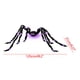 thumbnail image 3 of Decoraciones de escenas al aire libre, decoración del hogar, decoración de habitaciones, decoración de paredes, araña brillante de Halloween, decoración de araña para fiestas al aire libre, decoración, 3 of 9