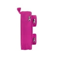 thumbnail image 3 of LEGO Unisex Brick Pouch - Pink, 3 of 3