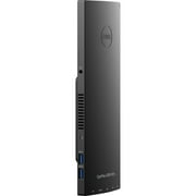 Dell OptiPlex 3000 Desktop Tower Computer, Intel Core i3-1115G4, 8GB RAM, 128GB SSD, Windows 10, Black