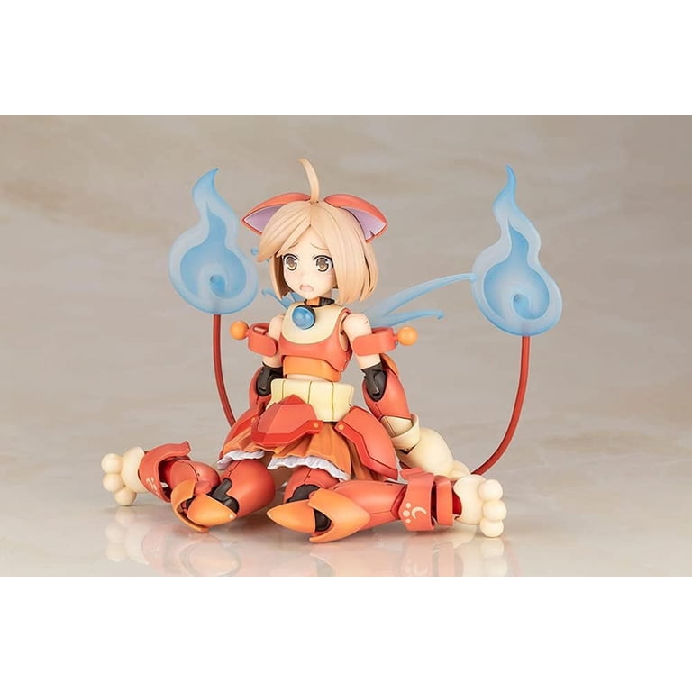 Kotobukiya Soukou Musume: LBCS:JI Banyan Tsugumi Kozakura Model
