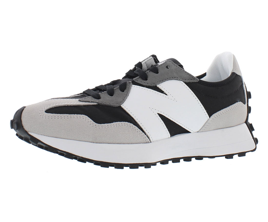 Buy New Balance 327 Mens Shoes Size 7.5, Color Grey/White/Black Online