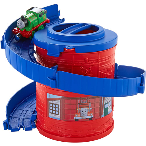 thomas and friends spiral tower