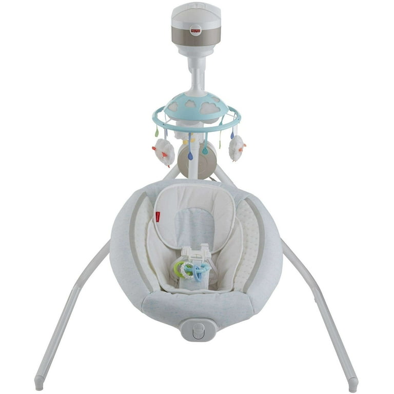 Comfy cloud cradle n swing best sale