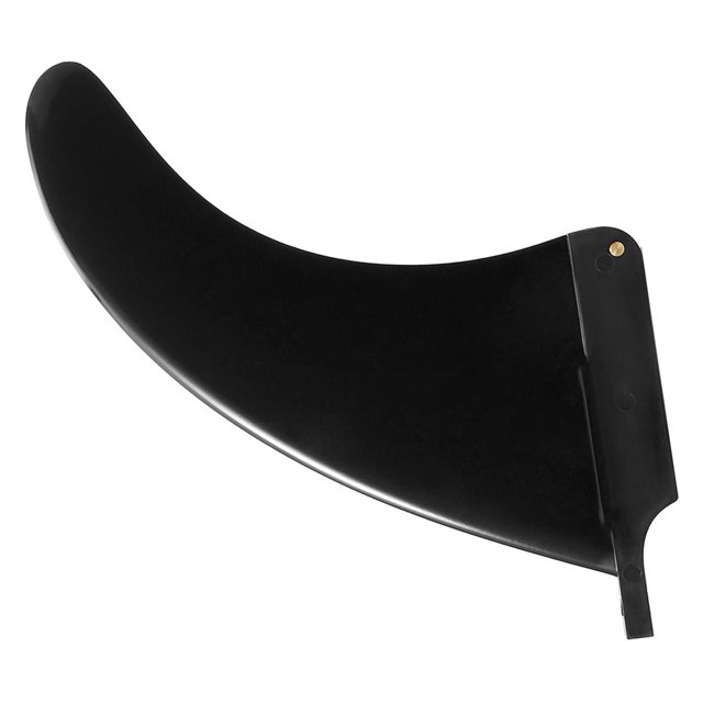 Single Fin Carbon Fiber Construction Surfboard Longboard and Paddleboard with Single Box Suitable for Central Fin