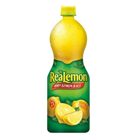 ReaLemon 100% Lemon Juice, 32 fl oz (Pack of 3)