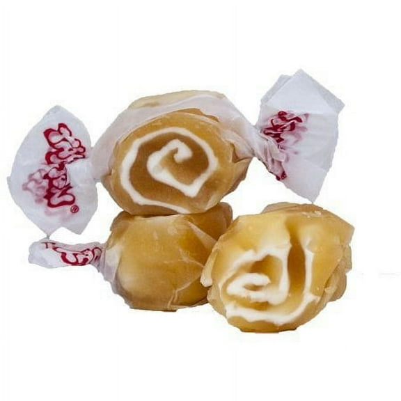 Taffy Town Candies, Caramel Swirl, 5.0 Pound