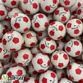 thumbnail image 1 of Mulligan - 75 balles de golf récupérées Callaway Chrome Soft Truvis AAA , Rouge, 1 of 3