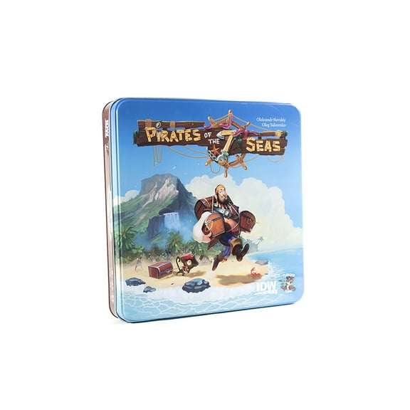 Pirates of the 7 Seas Board Game