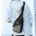 thumbnail image 4 of Oalirro Small Chest Bag Cross Body Bag for Hiking Traveling Outdoors, 4 of 8