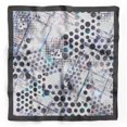 thumbnail image 3 of Bimba Cotton Voile Rectangular Printed Scarf Women Wrap Bandanas-40 x 40 Inches, 3 of 7