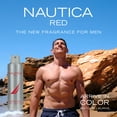 thumbnail image 5 of Nautica Color Red Body Spray 5.9 oz, 5 of 9