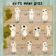 thumbnail image 3 of Green Garden Gnome Statue Figurine, 20 Pieces Princess Mononoke T, 3 of 4