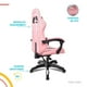 thumbnail image 4 of Silla Gamer Ergonomica Titano Reclinable Rosa 6.49 pulg. TT-SGSRP, 4 of 7