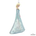 thumbnail image 3 of Hallmark Disney Frozen Elsa Christmas Ornament, Blown Glass, 3 of 6