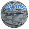thumbnail image 3 of SHAQ 29.5" Basketball Official Size 7 for Outdoor Indoor Basket ball for Street Court Basketball Spalding Youth Basketball Equipment, 3 of 6
