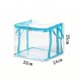thumbnail image 3 of Bolsa de Almacenamiento de Plástico Transparente de Alta Resistencia para Ropa, Toallas y Mantas: Grande, Gruesa y Transparente para Una Fácil Organización., 3 of 7