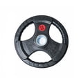 thumbnail image 1 of Disco Olímpico Striker Agarre Crossfit 10 Kg STK034, 1 of 3