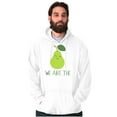 thumbnail image 4 of Cute Kawaii Perfect Pear Matching Set Hoodie Sweatshirt Women Men Brisco Brands X, 4 of 7