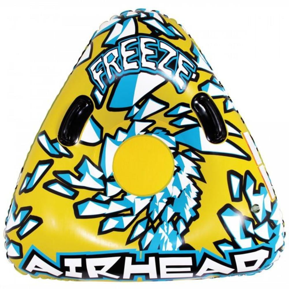 Airhead AHSN-1T2 Freeze Triangle Snow Tube by Airhead